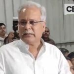 सियासी घेरेबंदी के बीच भूपेश का पलटवार,अंदर सवाल, बाहर हमला यही है भूपेश की रणनीति?