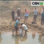 शादी में शामिल होने आए किसान की नाले में मिली लाश, गांव में फैली सनसनी