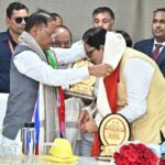 दीर्घकालिक विकास की दिशा तय करने में महत्वपूर्ण भूमिका निभाएगा राज्य नीति आयोग : मुख्यमंत्री साय