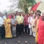 रतनपुर में संगठन सृजन अभियान के तहत ब्लॉक कांग्रेस की बैठक संपन्न, विधायक व जिला अध्यक्ष ग्रामीण रहे मौजूद