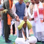 सरहुल उत्सव जनजातीय संस्कृति की विशिष्ट धरोहर, इसे संजोकर रखना हम सबकी जिम्मेदारी – मुख्यमंत्री विष्णु देव साय