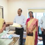 झारखंड के जनसंपर्क विभाग ने ‘रोजगार और नियोजन’ पत्रिका का किया अध्ययन