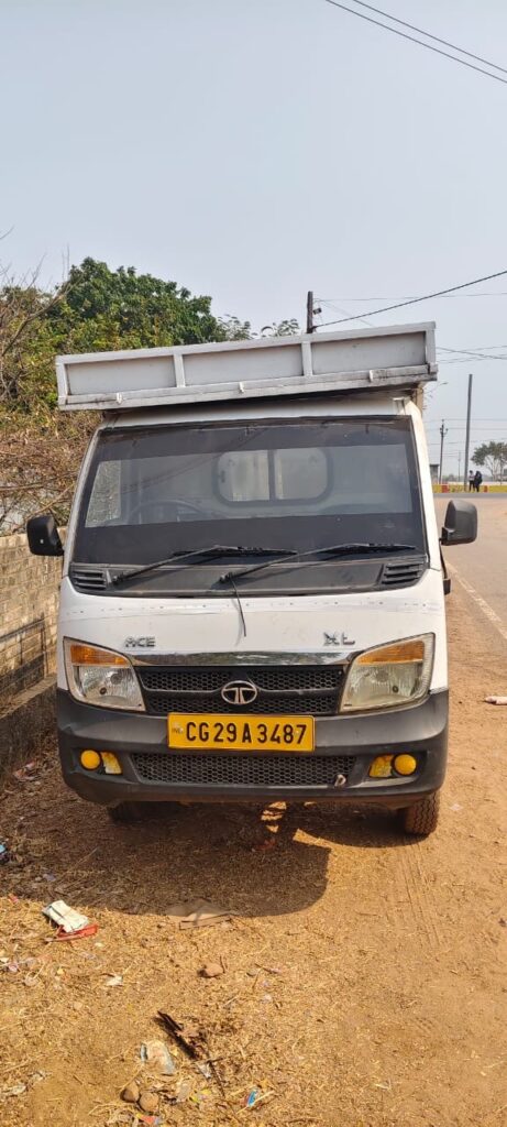 नशे के सौदागरों में बिलासपुर पुलिस का खौफ: 25 लाख का गांजा छोड़कर भागे तस्कर