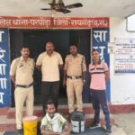 छापेमारी में खुला अवैध शराब का भंडार, 60 लीटर महुआ शराब जब्त