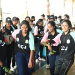 खेल प्रतिभा का महाकुंभ: छत्तीसगढ़ में ‘खेलो इंडिया ट्राइबल गेम्स’ की धूम, खिलाड़ियों का गर्मजोशी से किया स्वागत