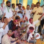 चापी जलाशय में कांग्रेस का कार्यकर्ता सम्मेलन व होली मिलन समारोह संपन्न,कोटा विधायक और जिला अध्यक्ष महेंद्र गंगोत्री हुए शामिल