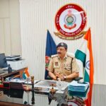 कमिश्नर डॉ संजीव शुक्ला ने किया रायपुर में नए पुलिस कमिश्नर कार्यालय का शुभारंभ अब सिविल लाइन C-3 से होगा संचालन