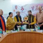 आर्थिक, सामाजिक और शैक्षणिक विकास के लिए व्यापक सर्वेक्षण आवश्यक : डॉ. कुसमरिया