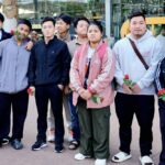 खेलो इंडिया ट्राइबल गेम्स के लिए खिलाड़ियों का छत्तीसगढ़ पहुंचना शुरू