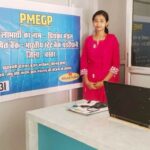 कम्प्यूटर कोचिंग से भविष्य सँवार रहीं हैं प्रियंका, प्रधानमंत्री रोजगार सृजन योजना से साकार हुआ सपना