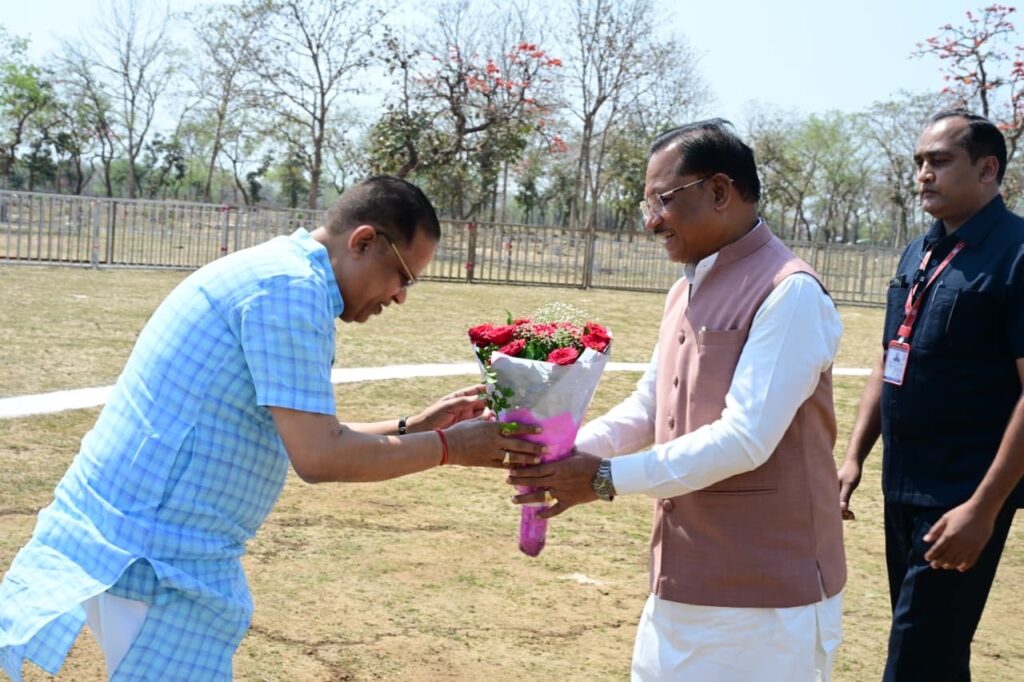 भाजपा के कद्दावर नेता को लेकर ये क्या कह गए मंत्री नेताम, मंच से इस तरह की बातों को लेकर अब होने लगी चर्चा