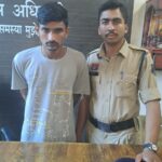 जेल से छूटते ही हथियारों के साथ निकाली रैली, दो युवक फिर भेजे गए जेल