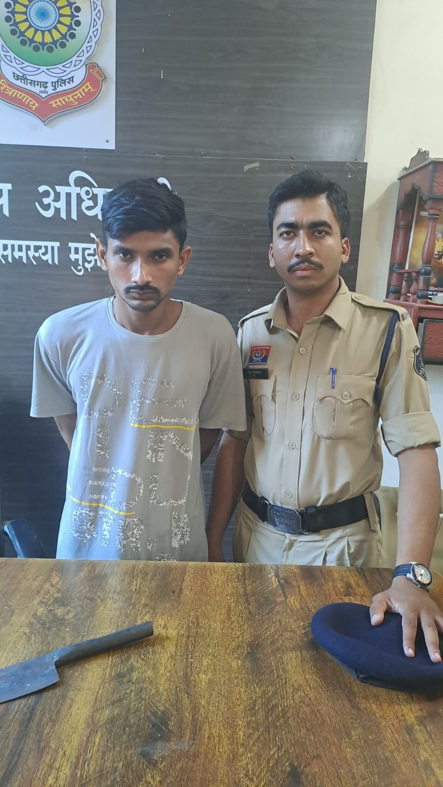 जेल से छूटते ही हथियारों के साथ निकाली रैली, दो युवक फिर भेजे गए जेल