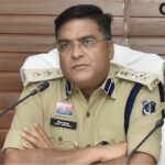 एसएसपी विजय अग्रवाल की रणनीति से दुर्ग में शांतिपूर्ण माहौल में संपन्न हुआ होली पर्व,किया दुर्ग की जनता का आभार&nbsp;