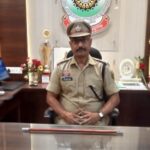 कर्तव्य में लापरवाही पर एसपी की कार्रवाई, अकलतरा के प्रधान आरक्षक निलंबित