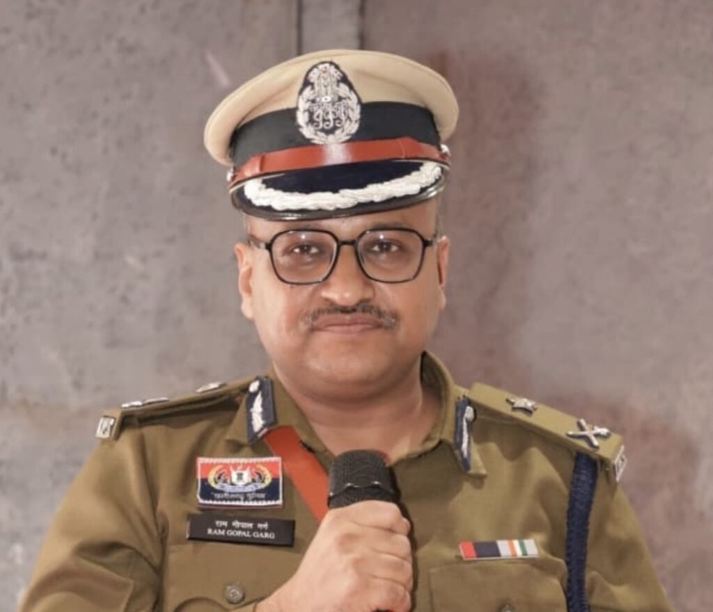 बिलासपुर रेंज में होली की तैयारियों की समीक्षा,आईजी गर्ग ने दिए हुड़दंगियों पर सख्ती के निर्देश