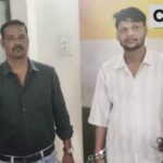 पिस्टल के साथ हिस्ट्रीशीटर मोहम्मद आमीर उर्फ बद्री गिरफ्तार