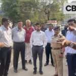 एनएच–53 पर बढ़ते ट्रैफिक दबाव को कम करने हेतु वैकल्पिक मार्ग प्रस्ताव, संयुक्त निरीक्षण संपन्न