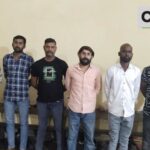 कोटा में रायपुर का फर्जी क्राइम ब्रांच बनकर वसूली का खुलासा, एसएसपी के निर्देश पर दर्ज हुआ मामला