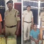 रतनपुर टीआई की कार्रवाई: 85 लीटर कच्ची महुआ शराब जब्त, दो आरोपी गिरफ्तार