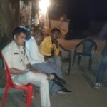 पूजा कमरे में खून से सनी लाश मिलने से सनसनी, गले पर धारदार हथियार के निशान