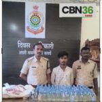 होली पर्व के मद्देनज़र अवैध शराब परिवहन पर सरकण्डा पुलिस की कार्रवाई,141 पाव देशी प्लेन शराब एक ई-रिक्शा जप्त