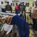 ऑपरेशन यात्री सुरक्षा के तहत 48 घंटे में स्वर्ण आभूषण चोरी का खुलासा, चार आरोपी गिरफ्तार