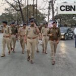 एसएसपी का ऑपरेशन 555 और हाईटेक निगरानी से शांतिपूर्ण रही होली,पाँच दिन पहले बदमाशों पर कार्रवाई, शहर से गांव तक पुलिस की कड़ी गश्त