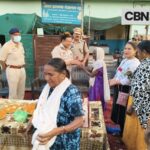 वृद्धाश्रम पहुंचे एसएसपी आईपीएस शशि मोहन सिंह, बुजुर्गों का हाल जाना और दी होली की शुभकामनाएं