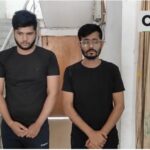 ख़ुद को पुलिस बताकर ट्रेलर चालक से लूटपाट करने वाले दो गिरफ्तार,नकदी व मोबाइल बरामद