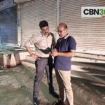 व्यापार विहार से फिल्मी अंदाज में चोरी, कार से 8 लाख से भरा बैग लेकर फरार हुआ आरोपी,मौके पर पहुंचे एसएसपी