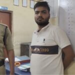 ऑपरेशन अंकुश-फरार क्रिकेट सट्टा खाईवाल गिरफ्तार, एसएसपी बोले- अवैध सट्टे पर जारी रहेगी सख्त कार्रवाई