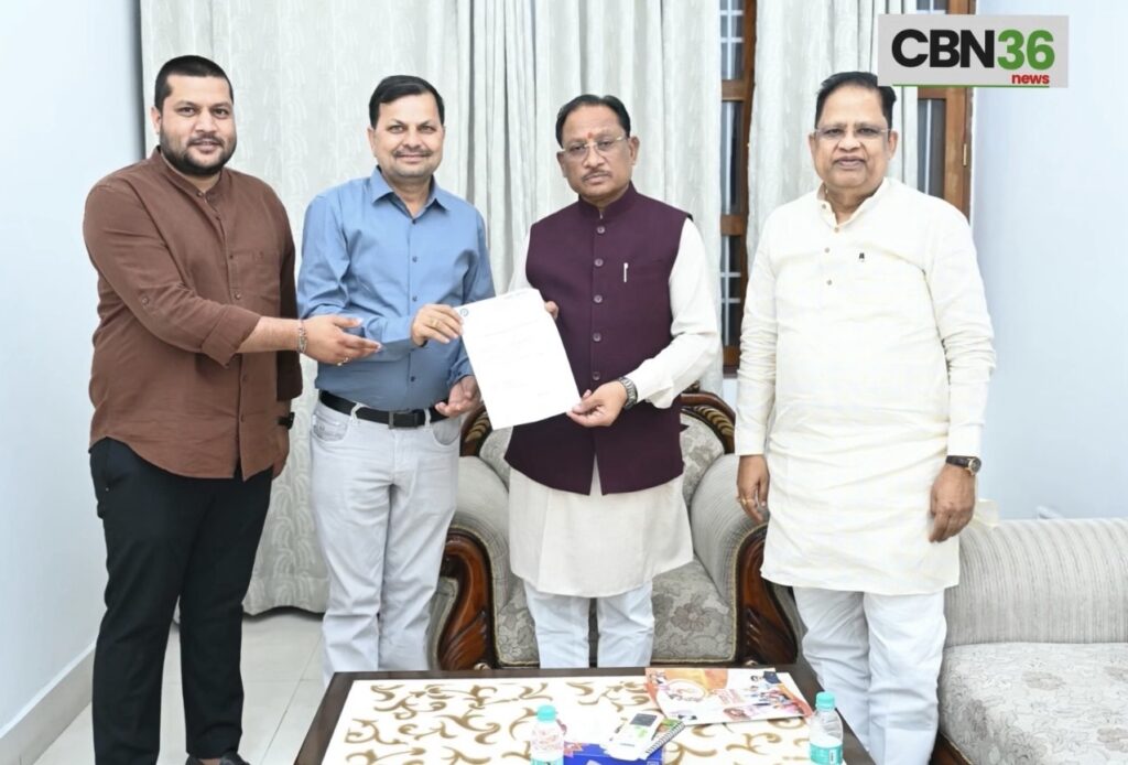 अयोध्या यात्रा के लिए मुख्यमंत्री को आमंत्रण, 25 मार्च को बिलासपुर से रवाना होंगे 1008 रामभक्त