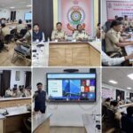 बिलासपुर पुलिस ने विवेचकों को दी हाईटेक सिस्टम की ट्रेनिंग