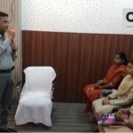 दुर्ग एसएसपी विजय अग्रवाल ने दिया ई-साक्ष्य और ई-समंस के उपयोग को लेकर प्रशिक्षण