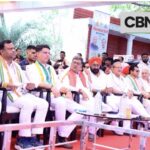 कांग्रेस का ऐतिहासिक विधानसभा घेराव, हजारों कार्यकर्ता शामिल