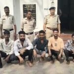 रायगढ़ पुलिस की सख्त कार्रवाई: घर में घुसकर मारपीट करने वाले 6 आरोपी गिरफ्तार