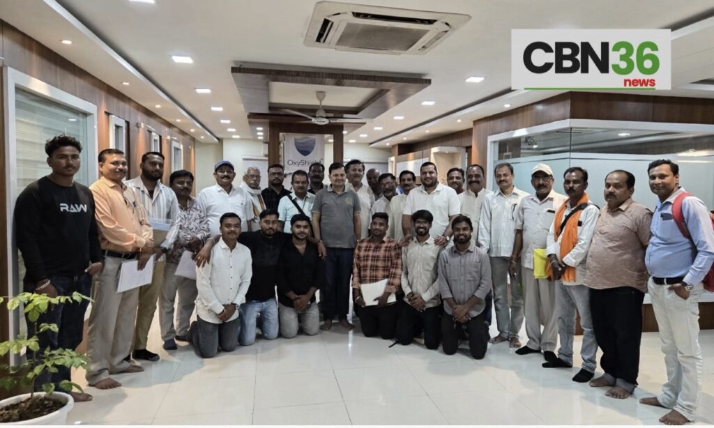 संगम स्नान के बाद रामलला के दर्शन हेतु 1008 श्रद्धालुओं का जत्था 25 मार्च को रवाना