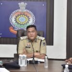 दुर्ग पुलिस की क्राइम मीटिंग में सख्त निर्देश, अपराध नियंत्रण पर एसएसपी विजय अग्रवाल का फोकस