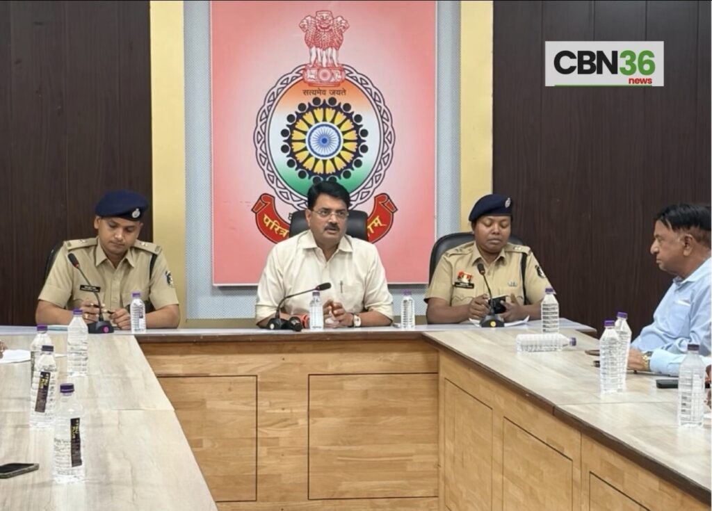 औद्योगिक हादसों पर पुलिस की सख्त चेतावनी: लापरवाही पर होगी कड़ी कार्रवाई, एसएसपी रजनेश सिंह ने दिए स्पष्ट निर्देश