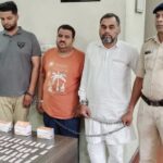 सुखे नशे पर कमिश्नरेट का कड़ा प्रहार, 4 प्रकरणों में 12 आरोपी गिरफ्तार