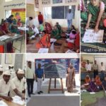 जिले में उल्लास साक्षरता आकलन परीक्षा: 40 हजार से अधिक प्रतिभागियों की ऐतिहासिक भागीदारी,साक्षरता की ओर बढ़े हजारों कदम