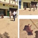 जांजगीर-चांपा में विवाद के दौरान चली गोली, एक युवक घायल