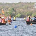 गंगरेल नौकायान उत्सव: महानदी रिवर बोट चैंपियनशिप का भव्य आयोजन, धमतरी में रचा गया इतिहास