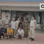 होली के विवाद ने ली जान: लकड़ी चोरी के झगड़े से शुरू हुआ मामला हत्या तक पहुँचा, 6 आरोपी गिरफ्तार