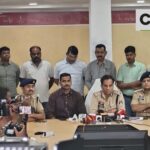 अंतर्राज्यीय गांजा तस्करों पर बड़ी कार्रवाई, 9 आरोपी गिरफ्तार:ओडिशा के 5 जिलों में एक साथ दबिश