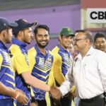 स्व. लखीराम अग्रवाल स्मृति टी-20 प्रतियोगिता: छत्तीसगढ़ टीम का शानदार प्रदर्शन, दो मुकाबलों में जीत