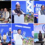 खेलो इंडिया ट्राइबल गेम्स (पहला दिन): कर्नाटक के धनीश एन और ओडिशा की अंजलि मुंडा ने जीते पहले स्वर्ण; छत्तीसगढ़ ने भी खोला खाता