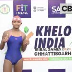 15 वर्षीय अंजलि बनीं खेलो इंडिया ट्राइबल गेम्स 2026 की पहली महिला स्वर्ण पदक विजेता