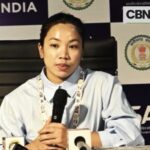 एशियन गेम्स का पदक जीतना मेरा अधूरा सपना-केआईटीजी उद्घाटन पर बोलीं मीराबाई चानू